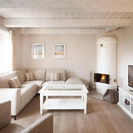 Holiday home Feerhof Nieblum