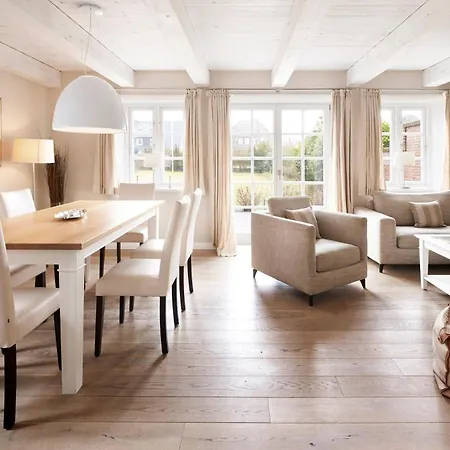 Holiday home Feerhof Nieblum