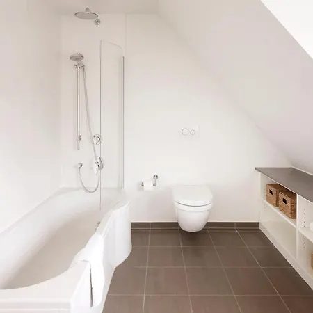 Holiday home Feerhof Nieblum